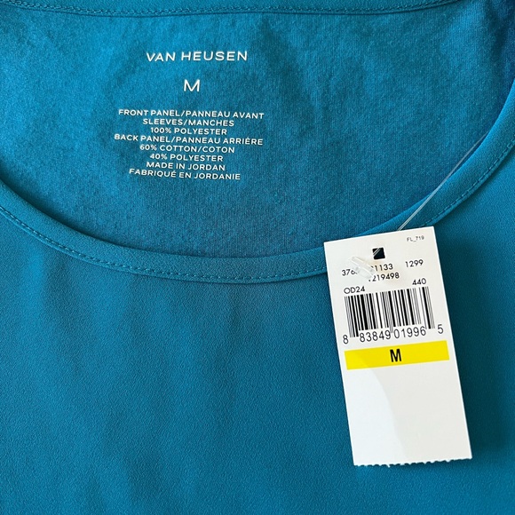 Blue blouse - Picture 2 of 2